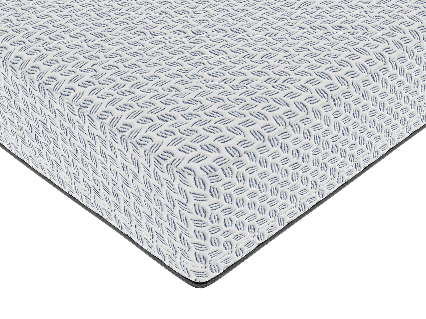 Luxury - Aubrey Firm Contour Edge Hybrid Mattress