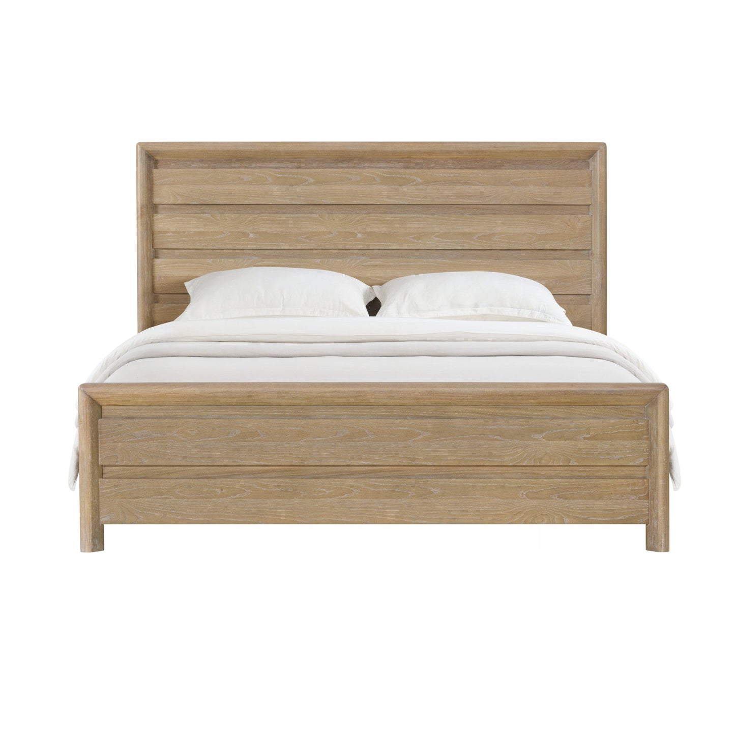 Clove - Queen Panel Bed - Tan