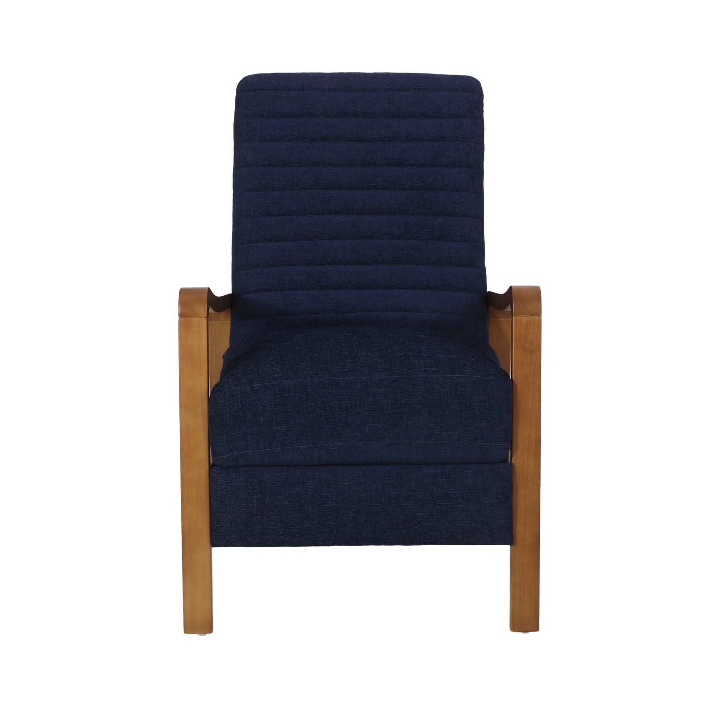 Contemporary Manual Club Recliner