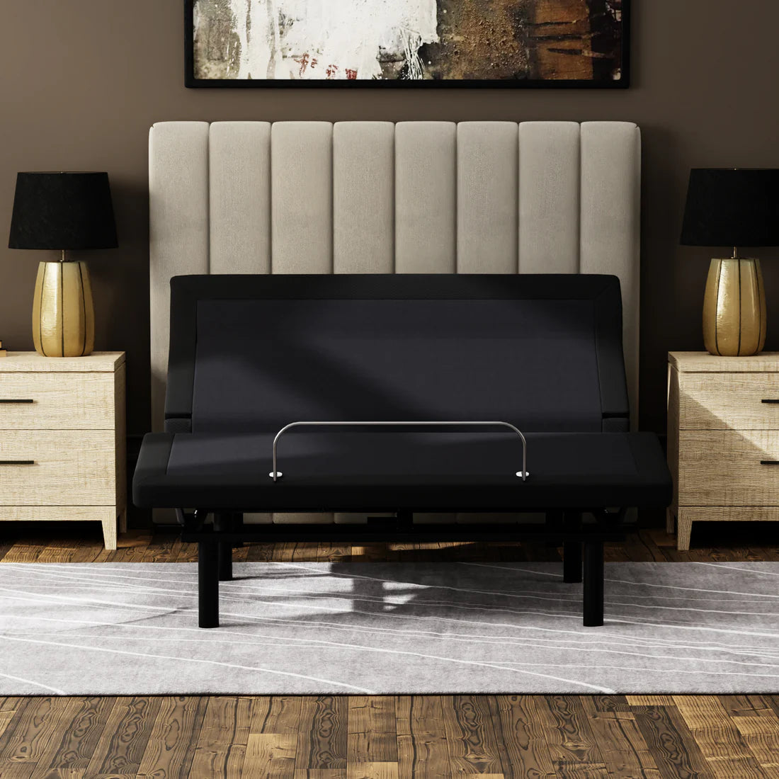 SBKDL Lumbar Adjustable Base