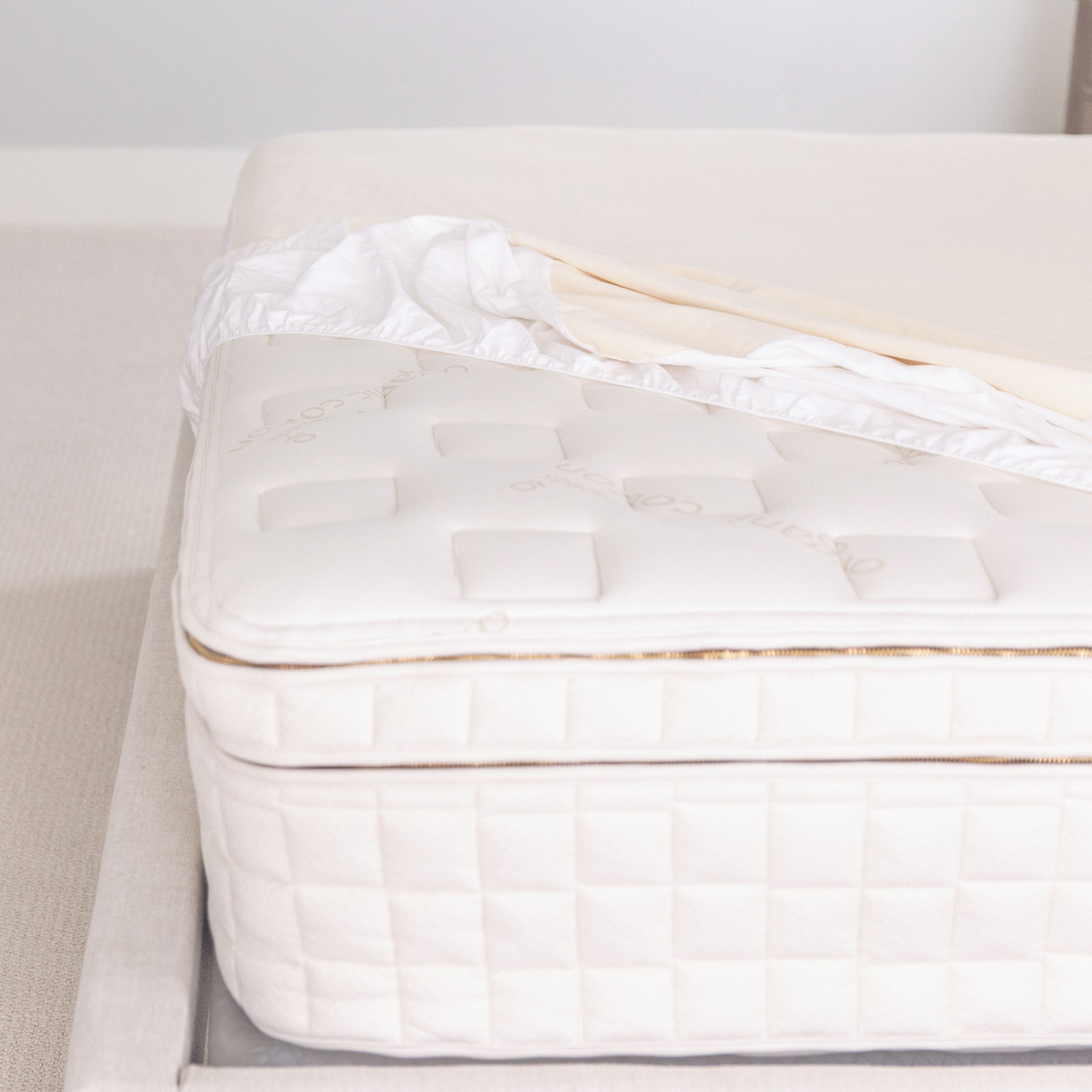 Naturepedic EOS Organic Pillow Top mattress details