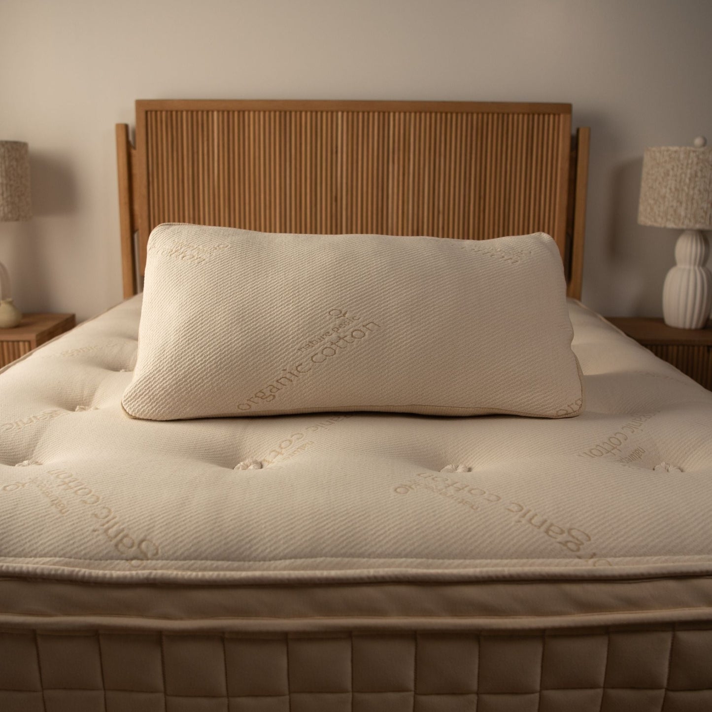 Naturepedic Organic Wool Pillow
