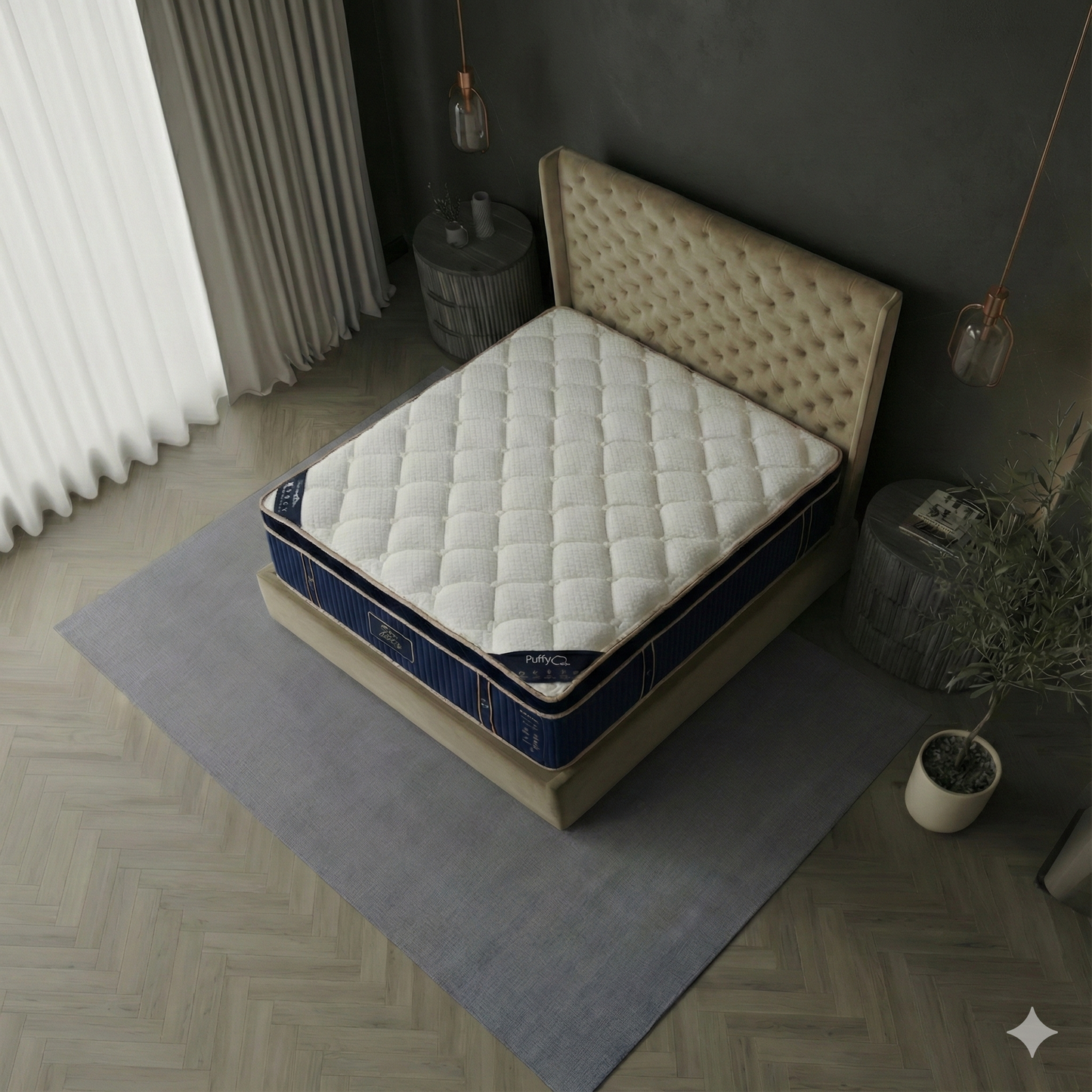 Puffy Legacy Mattress
