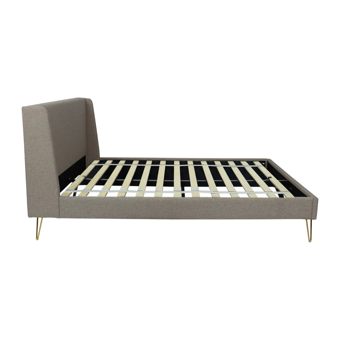 Zoey Upholstered Bed Frame