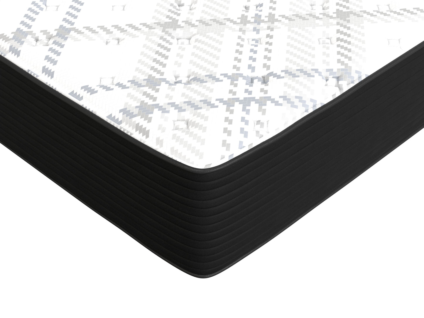 Ultimate Luxury - Ballard Plush Hybrid Mattress