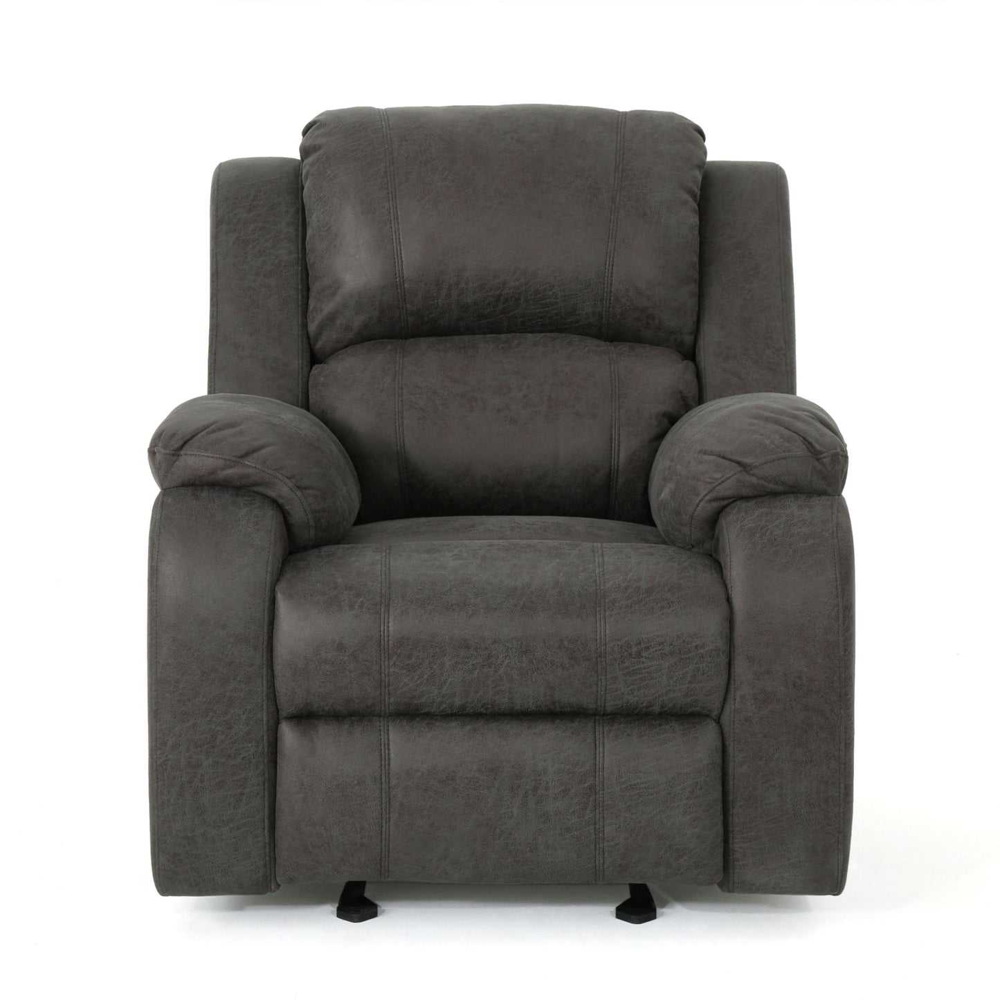 Supreme Comfort Manual Recliner Chair