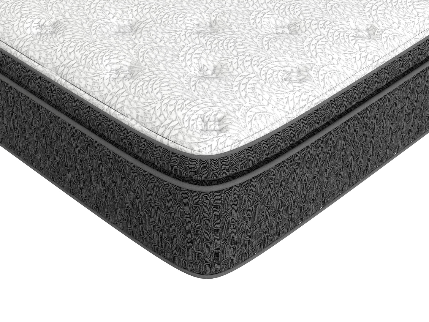 Luxury - Anthem Plush Pillow Top Mattress