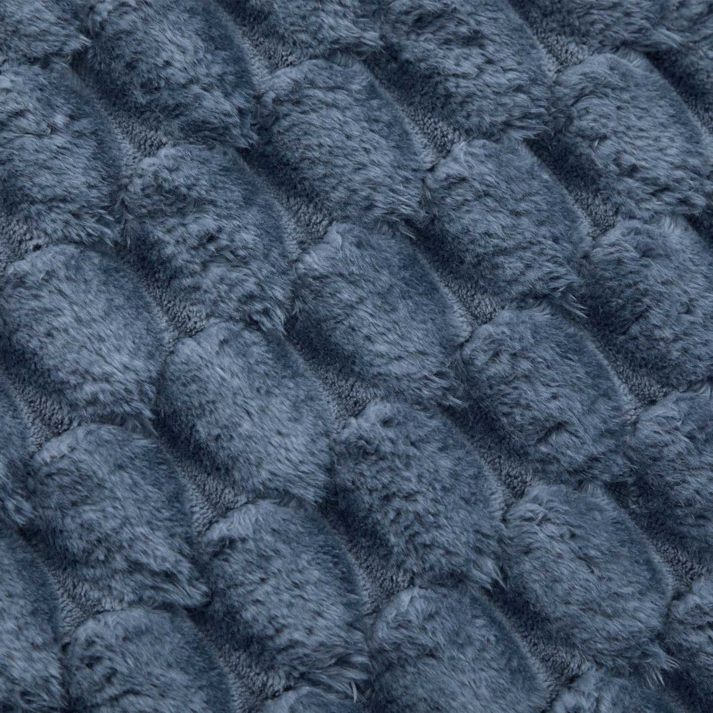 Modular Sectional Sofa, Boneless Couch With 2 Movable Ottomans