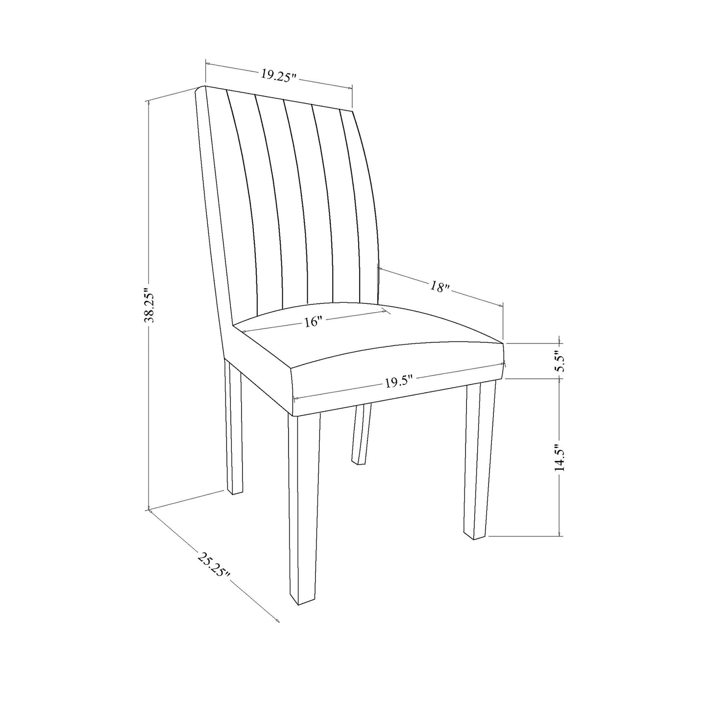 Vhong - Dining Table Set