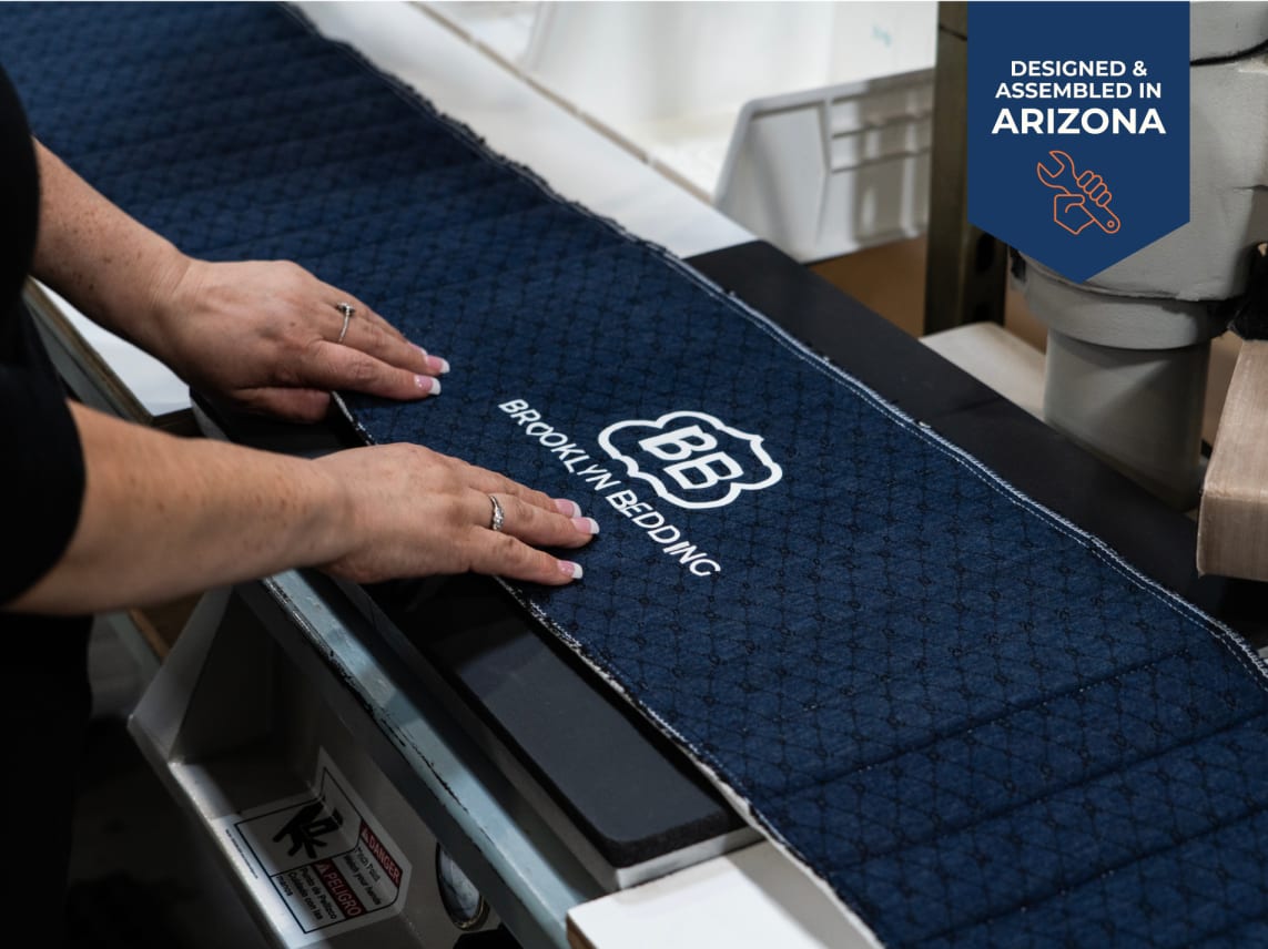 Brooklyn Bedding Aurora Luxe