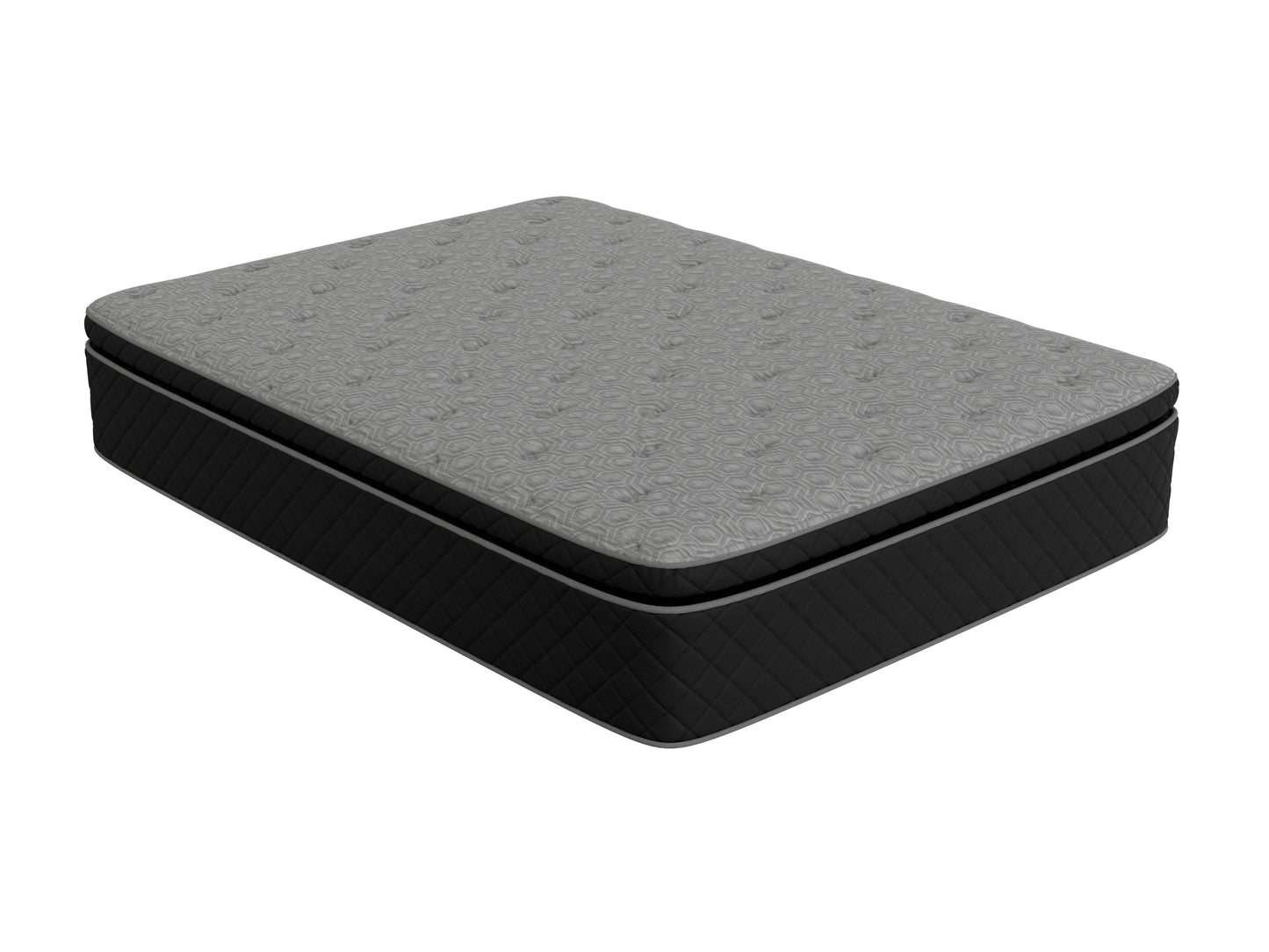 Ultimate Luxury - Beckman Medium Pillow Top Mattress