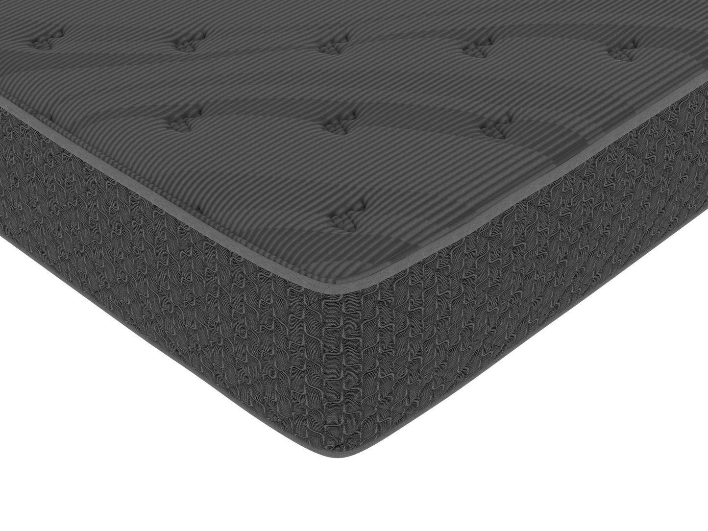 Luxury - Stratford Plush Hybrid Mattress