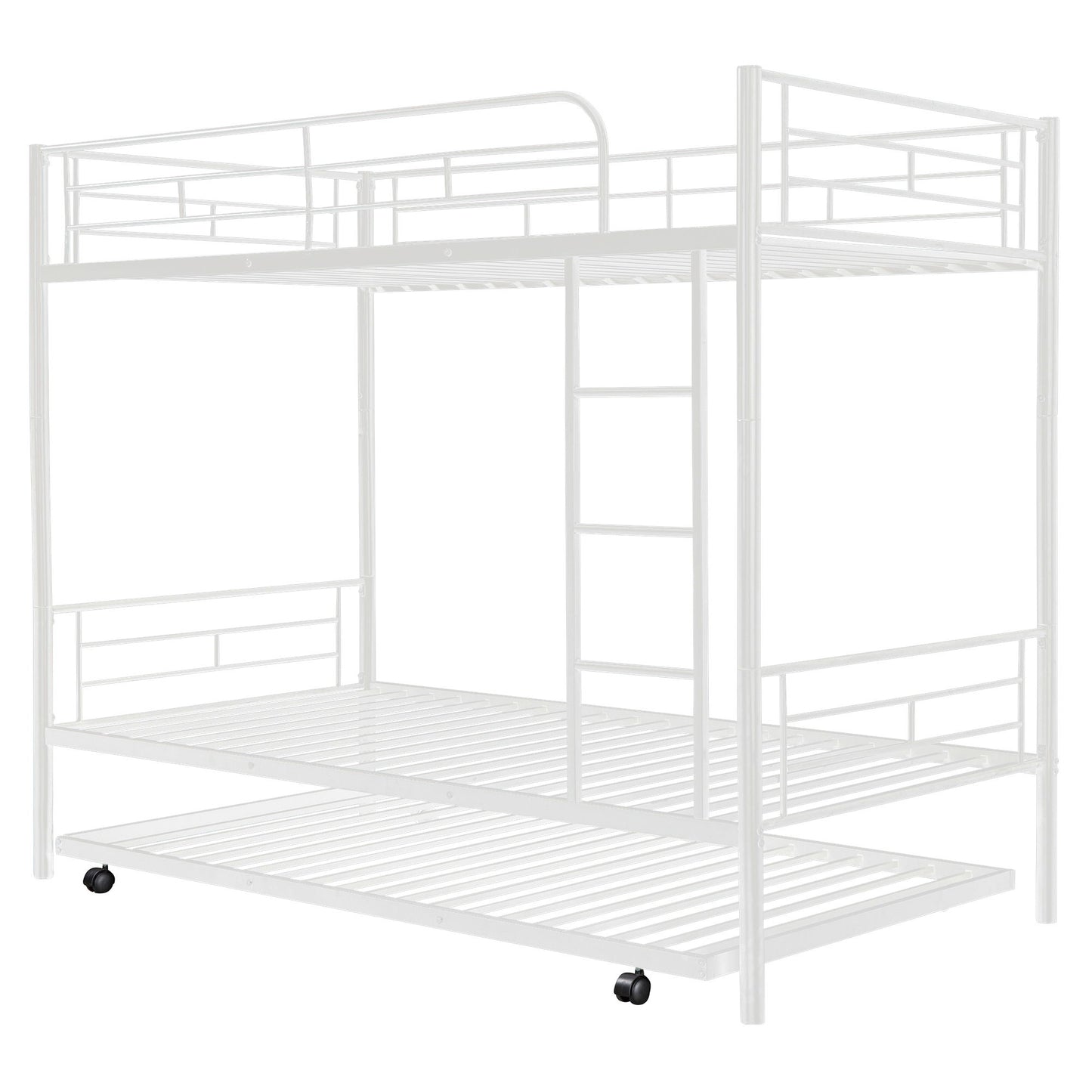 Steel Construction Bunk Bed