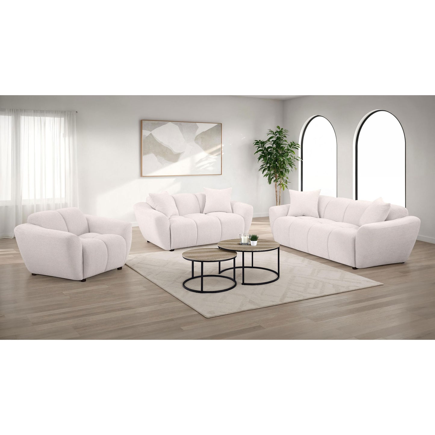 Tampa - Sofa Set