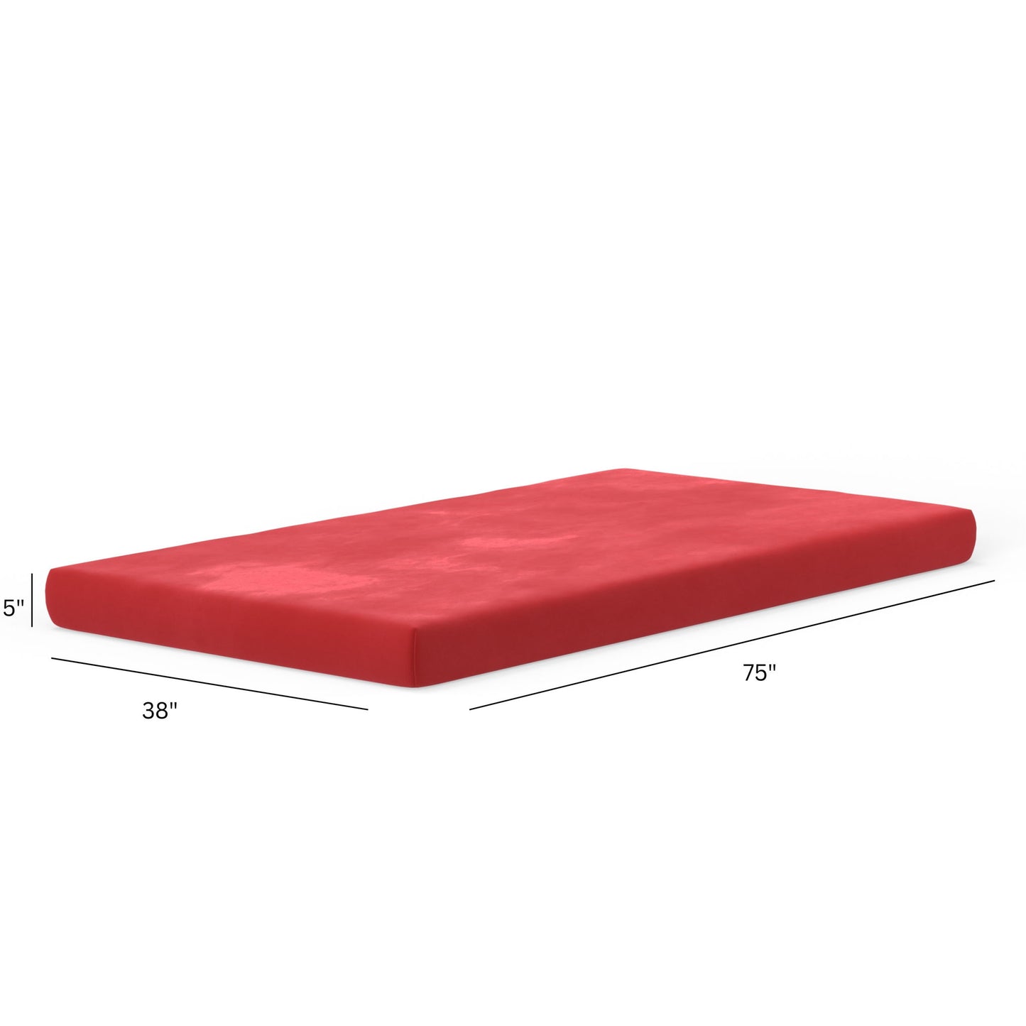 Kids Pedic - 5" Classic Mattress