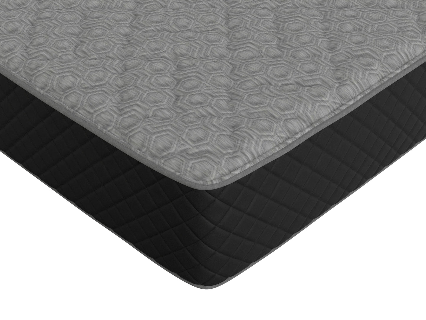 Ultimate Luxury - Beckman Firm Hybrid Mattress