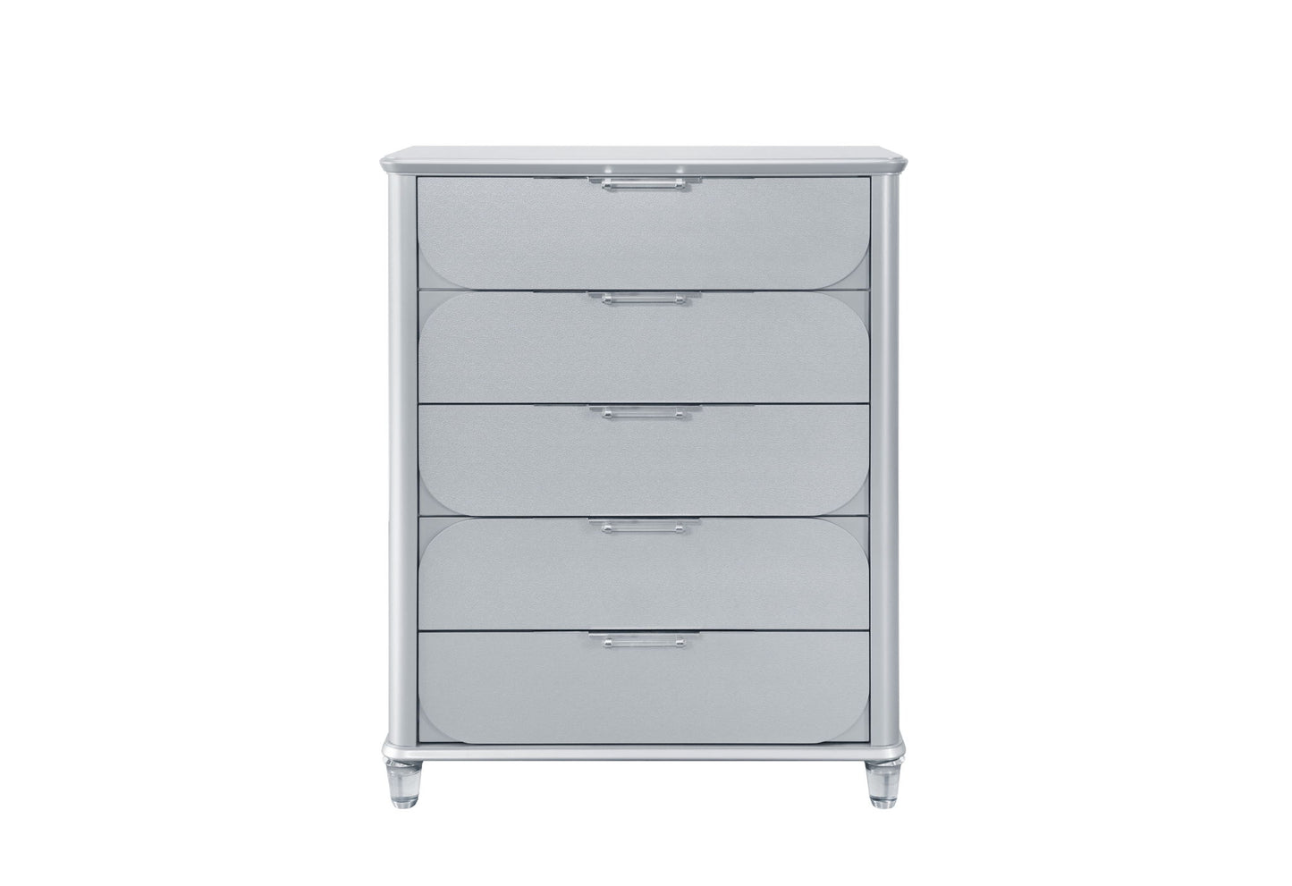 Lando - Chest - Silver