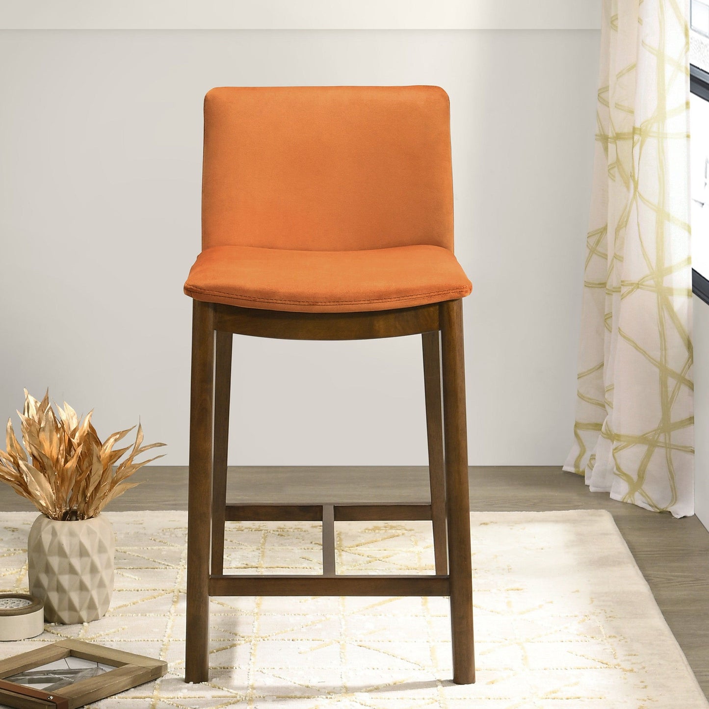 Shannon - Mid-Century Design Counter Chair