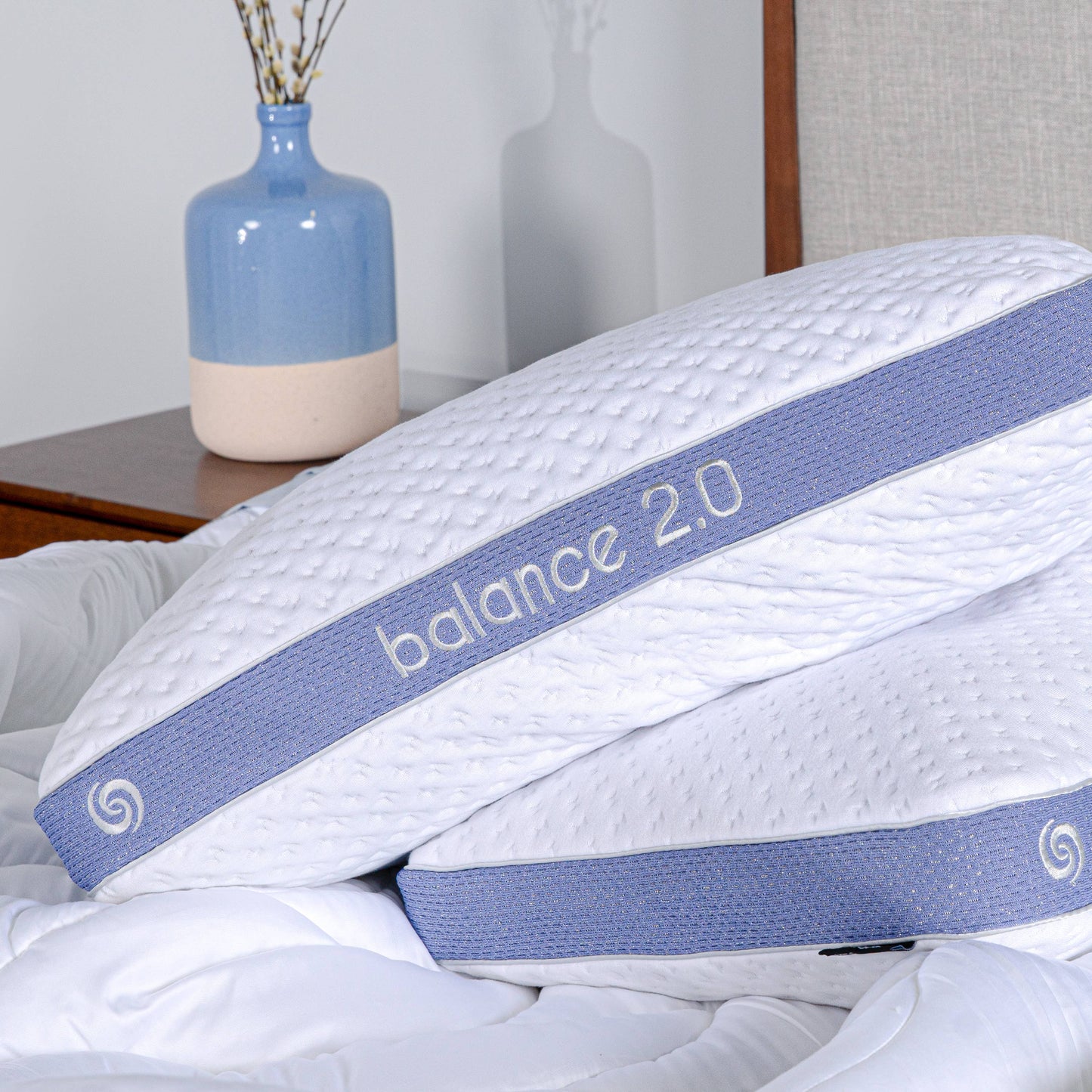 Bedgear - Balance Performance Pillow - Medium Support
