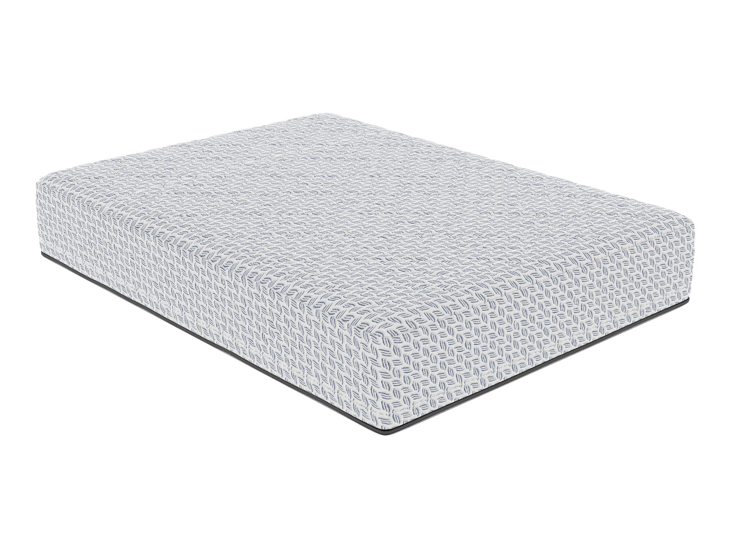Luxury - Aubrey Firm Contour Edge Hybrid Mattress
