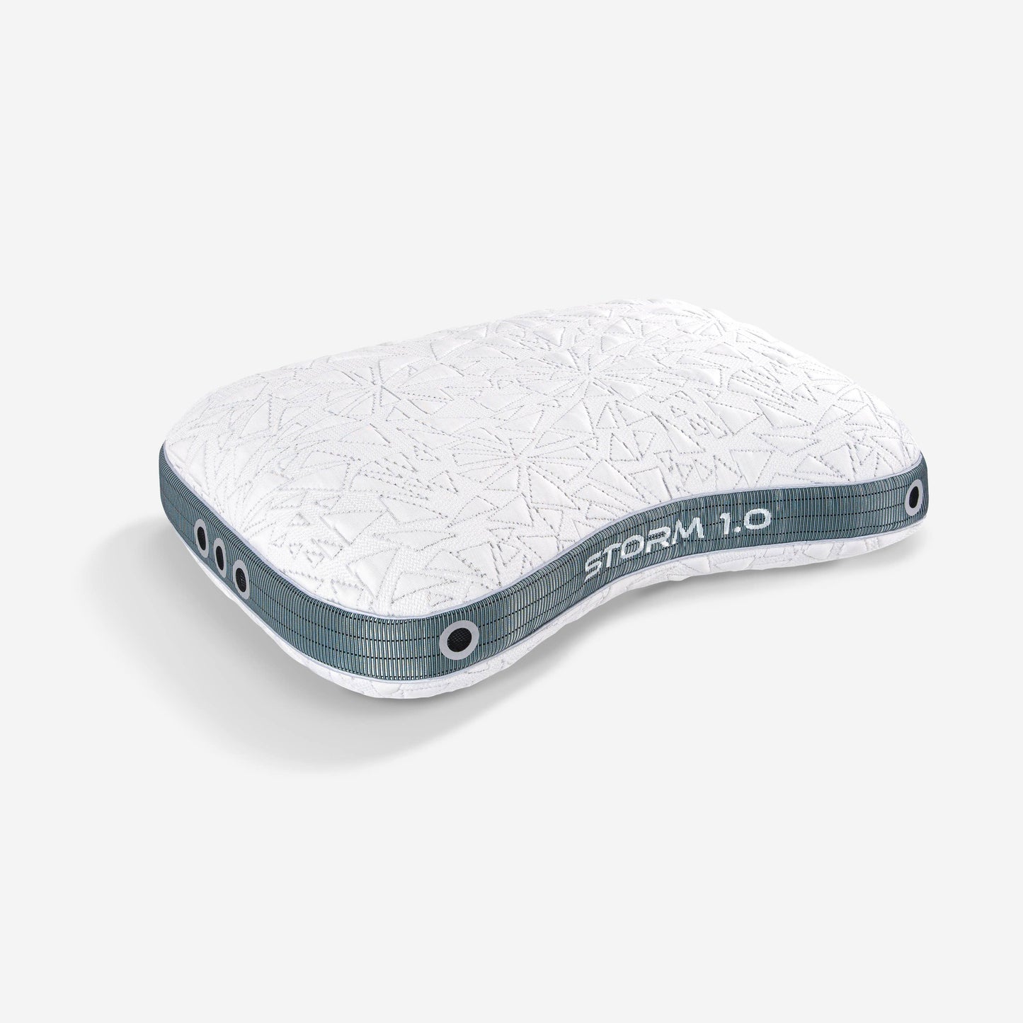 Bedgear - Storm Cuddle Curve Performance Pillow - Cooling - Medium