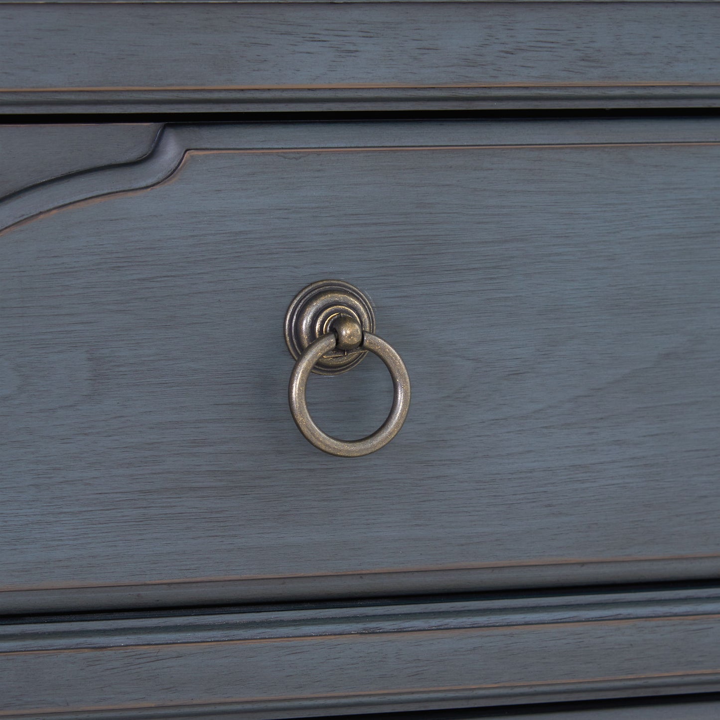 Americana - Dresser - Corduroy Blue