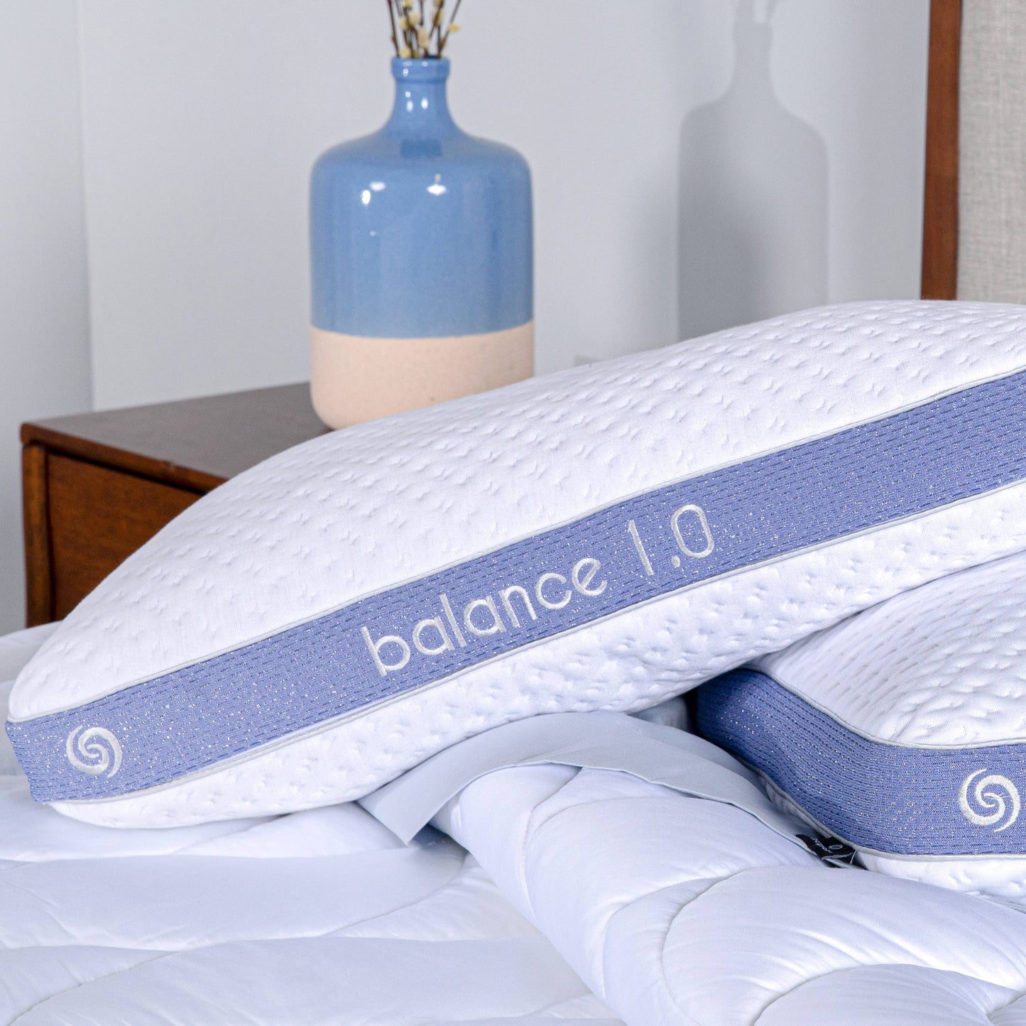 Bedgear - Balance Performance Pillow - Medium Support