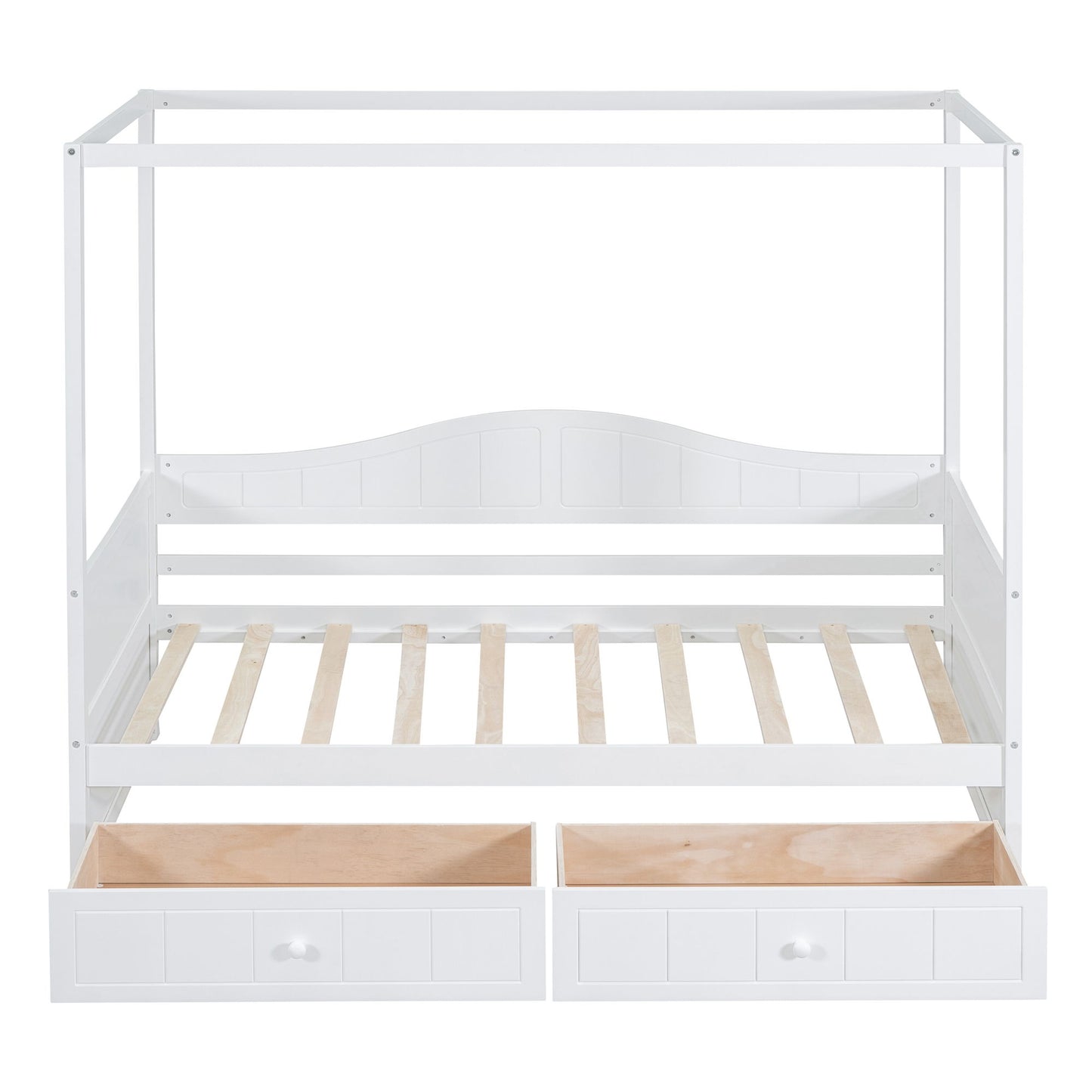 Modern Canopy Day Bed