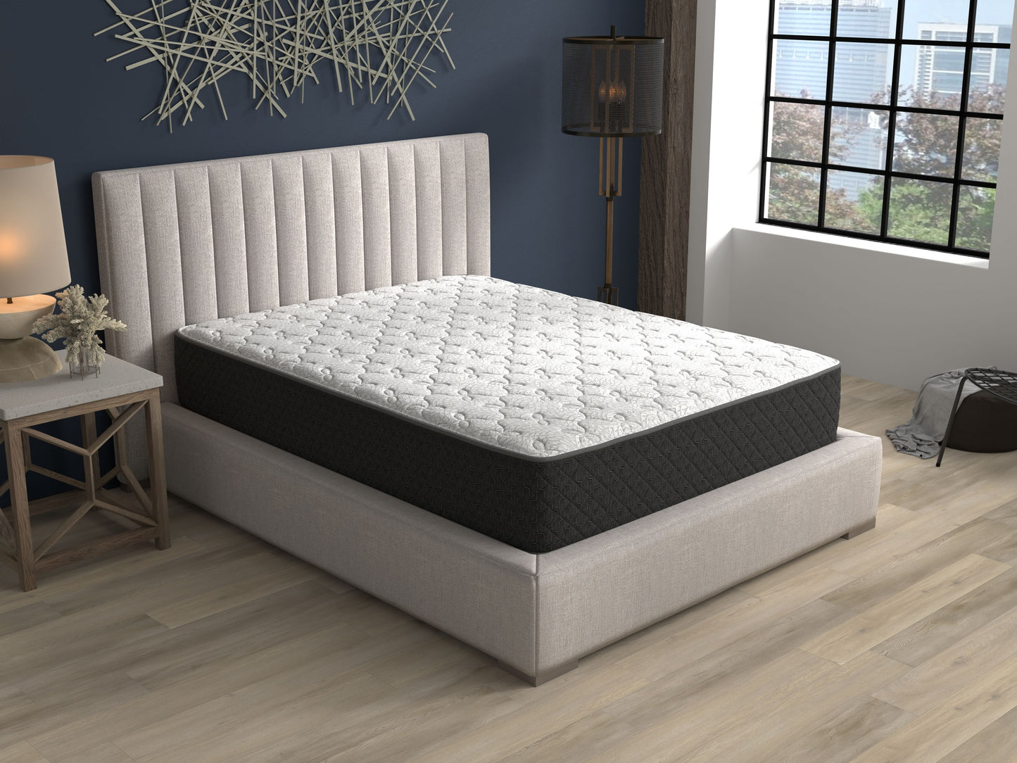 Luxury - Anthem Firm Hybrid Mattress