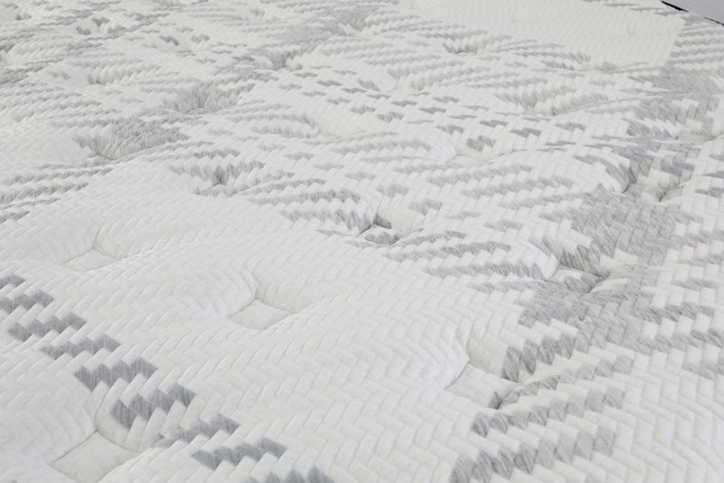 Ultimate Luxury - Ballard Medium Box Top Hybrid Mattress