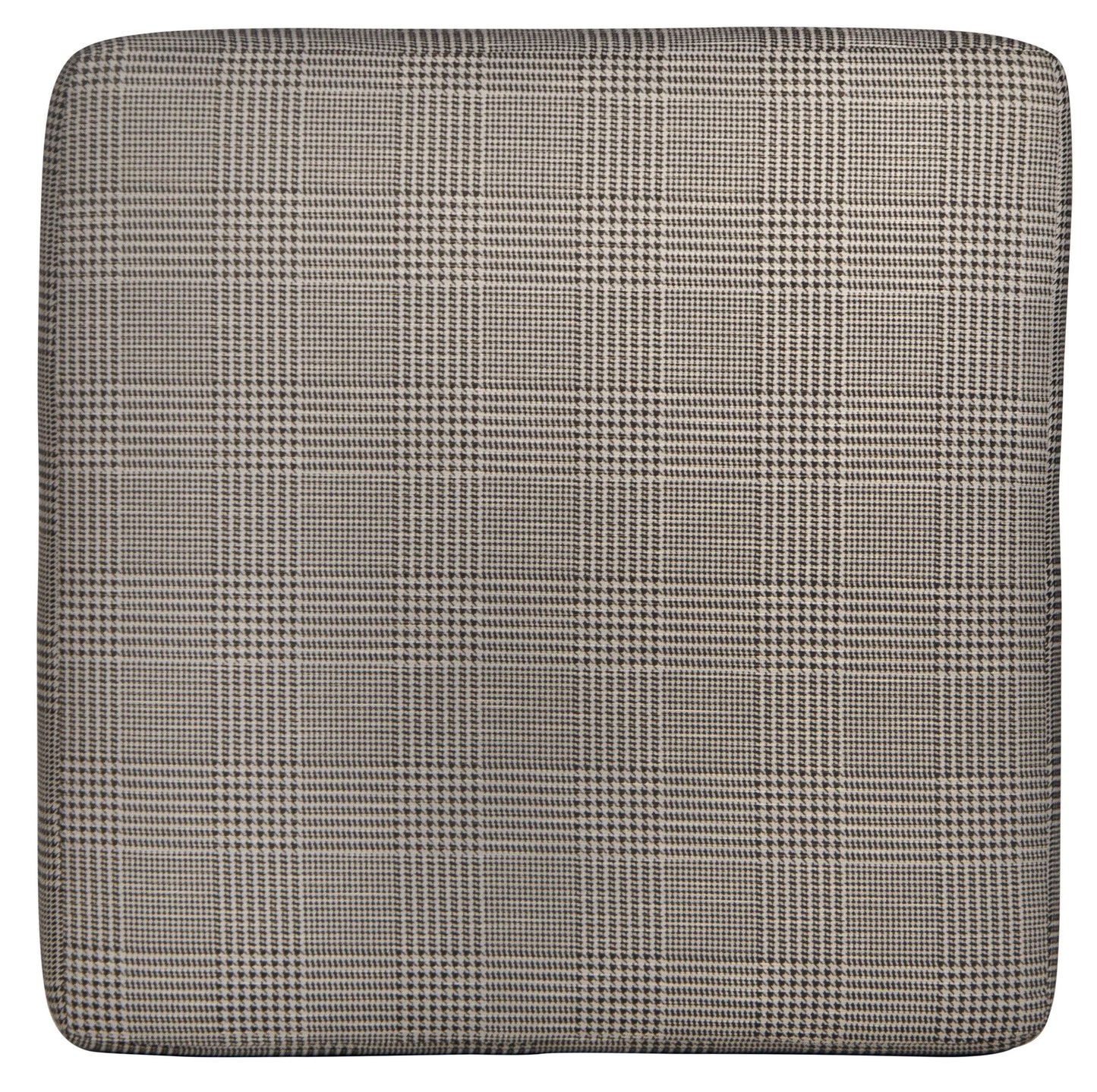 Cutler - Cocktail Ottoman - Basalt