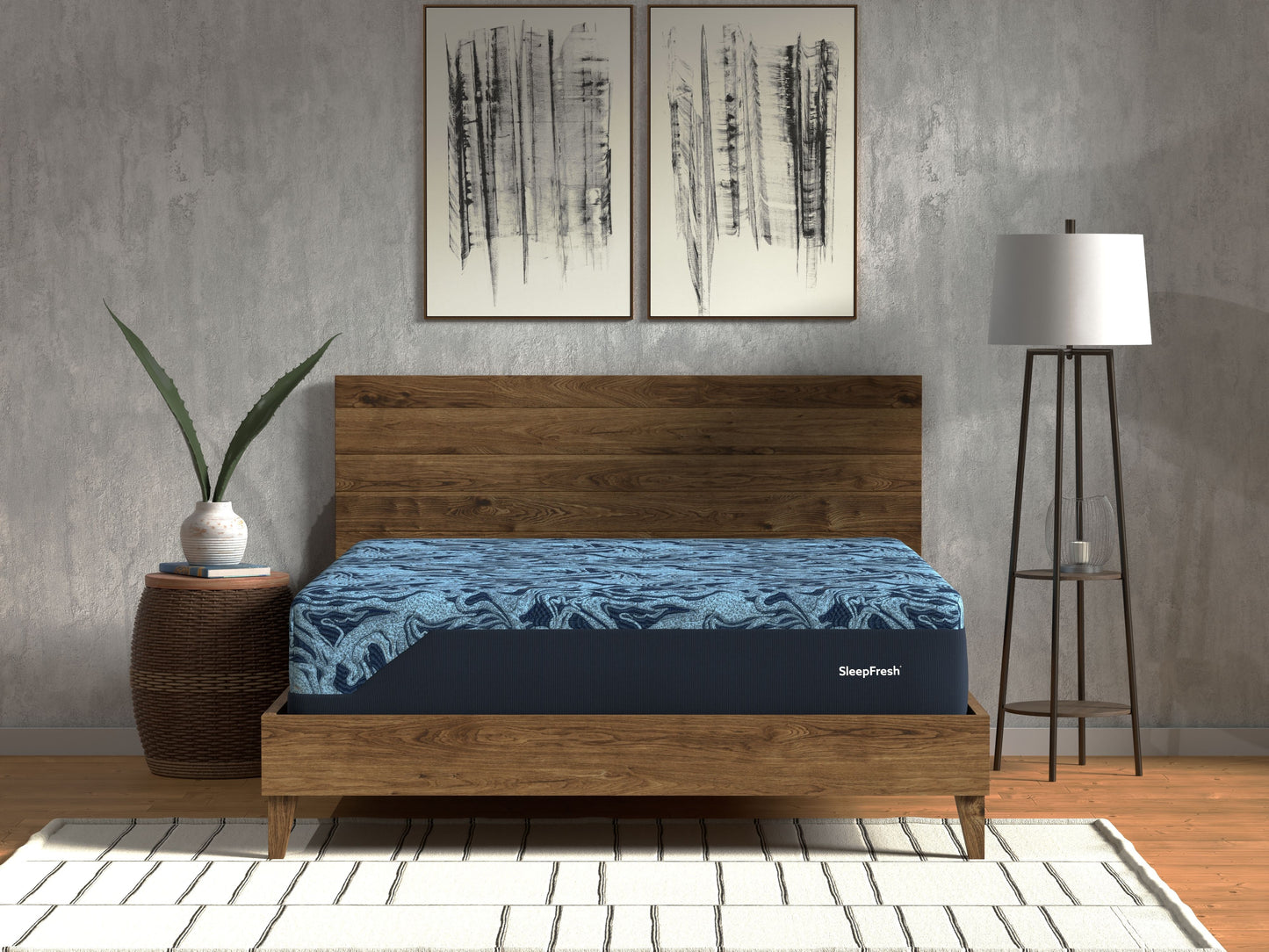 Cyprus Plush Hybrid Mattress