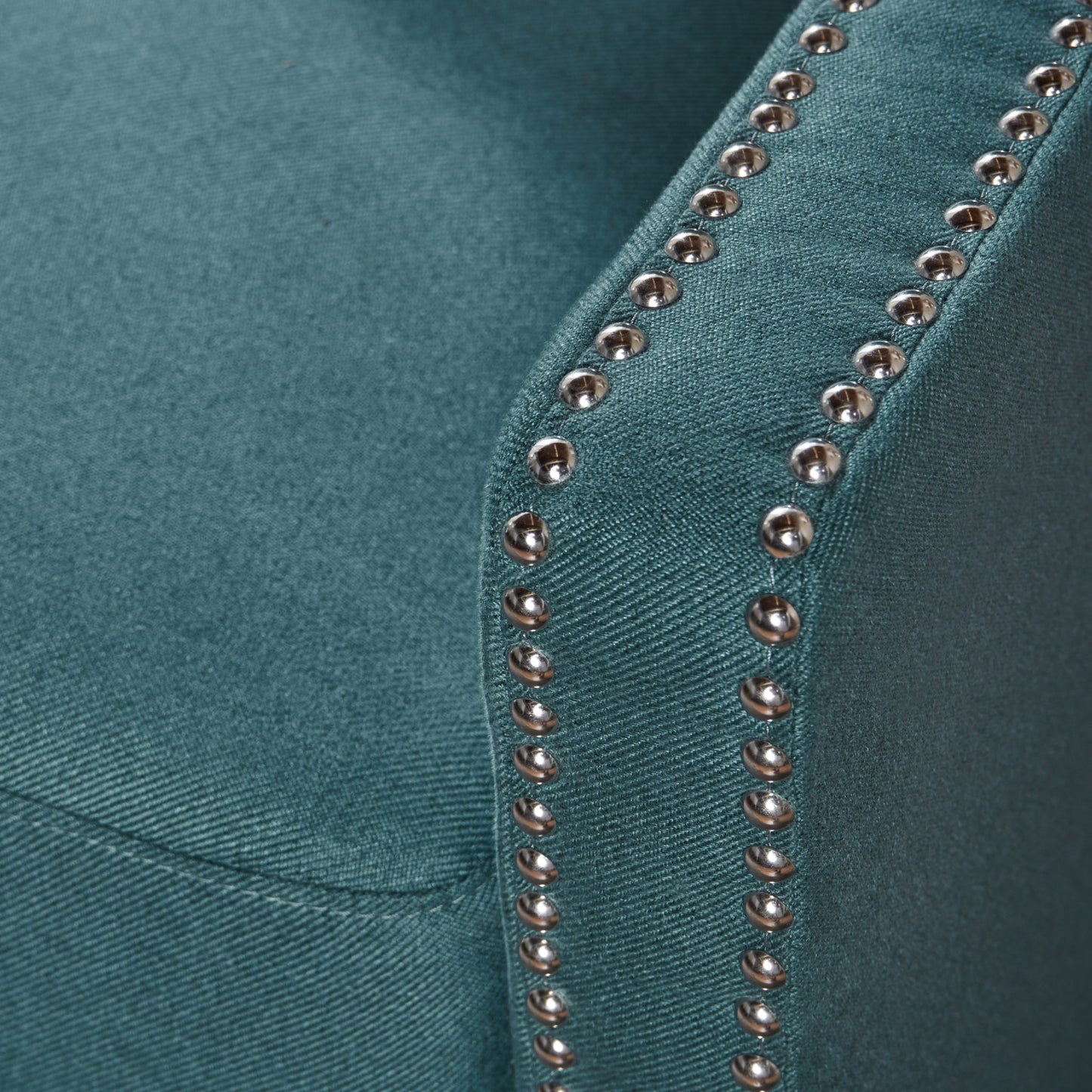 Classic Fabric Push Back Chair