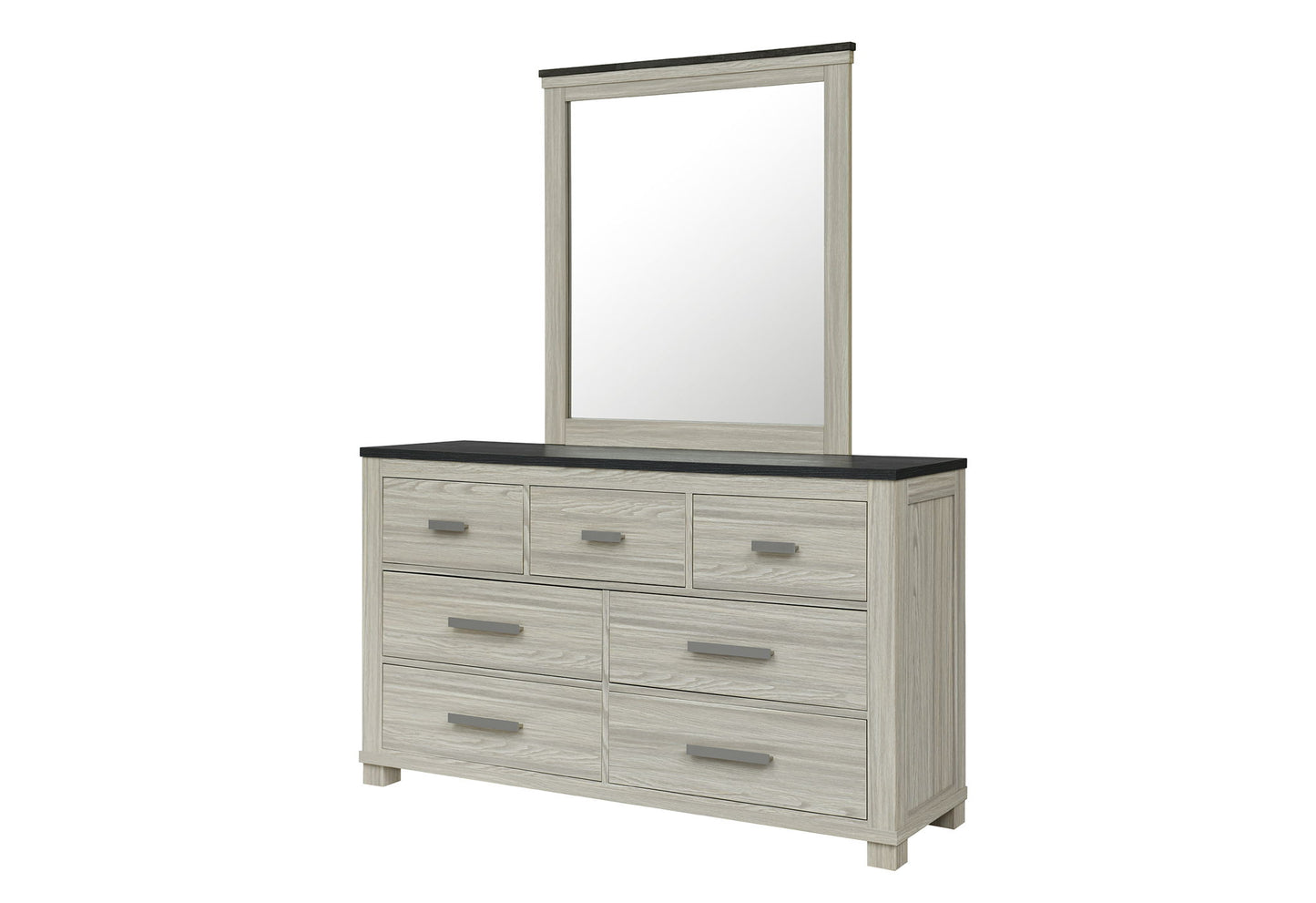 Ashley - Dresser - Brown
