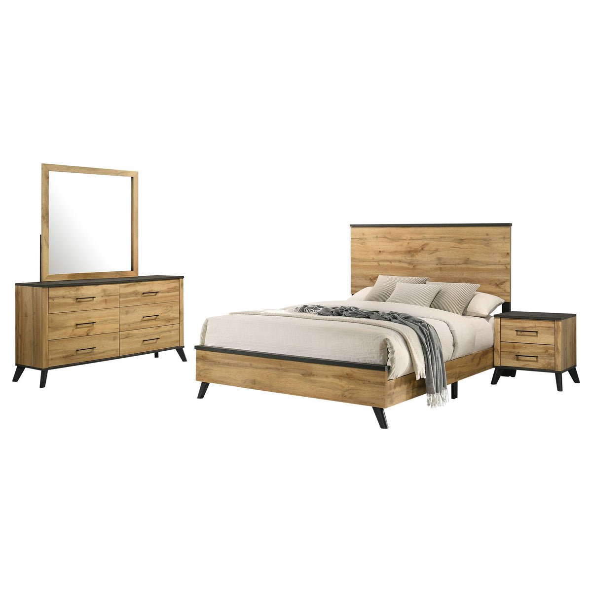 Georgina - Bedroom Set
