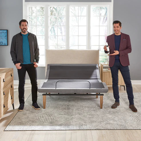 Scott Living Elevate Adjustable Bed Base - Zero Clearance