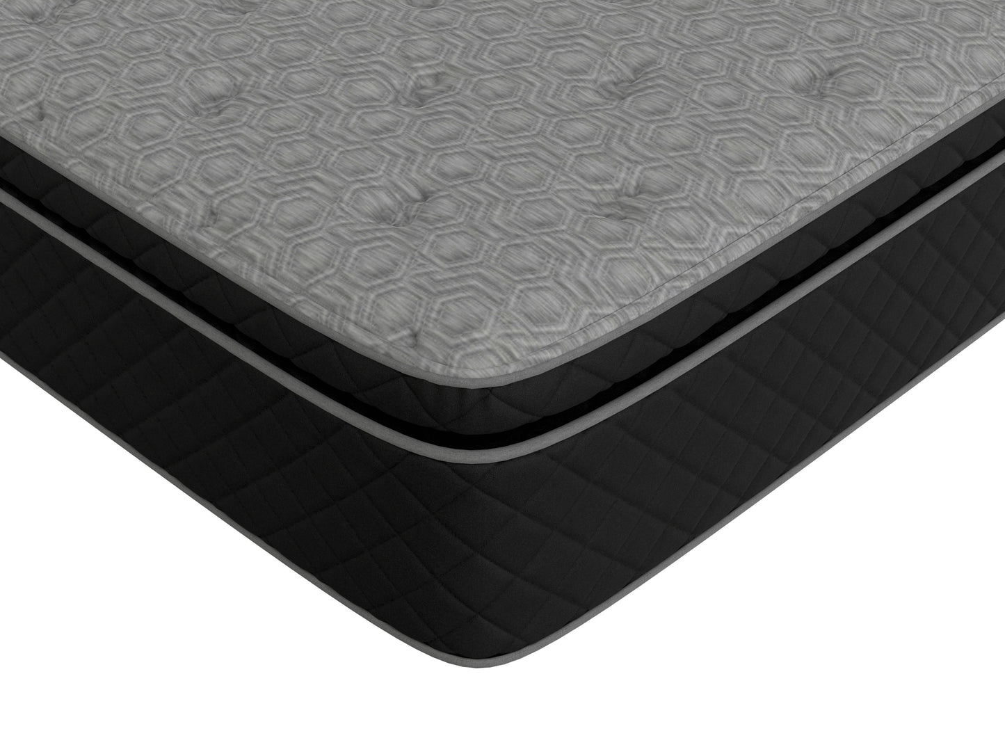 Ultimate Luxury - Beckman Medium Pillow Top Mattress