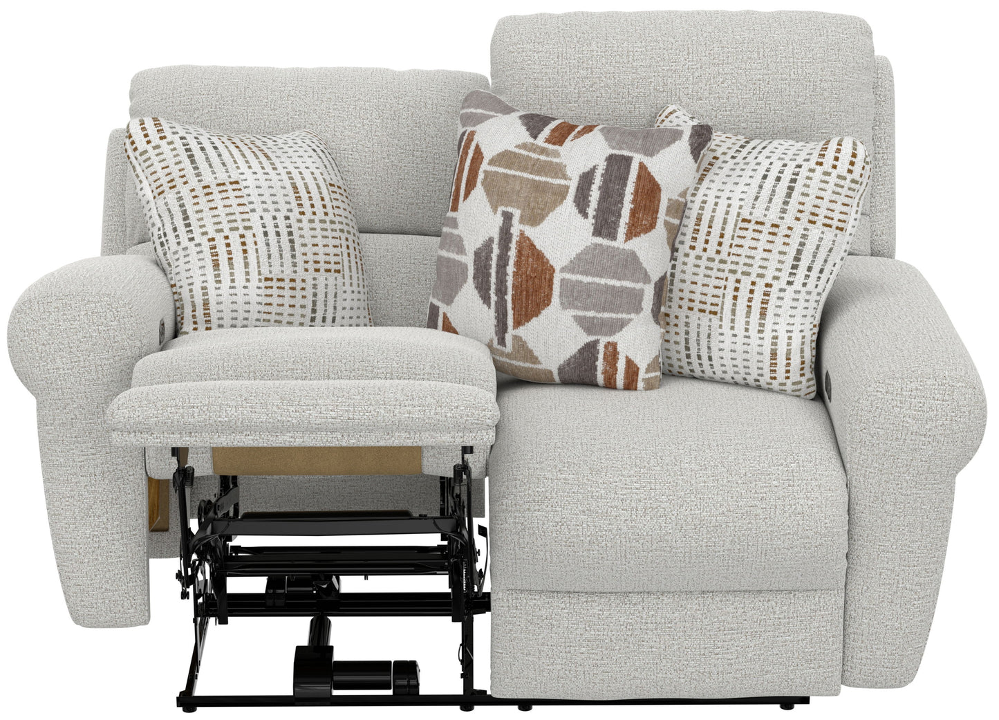 Kellen - Lay Flat Reclining Loveseat