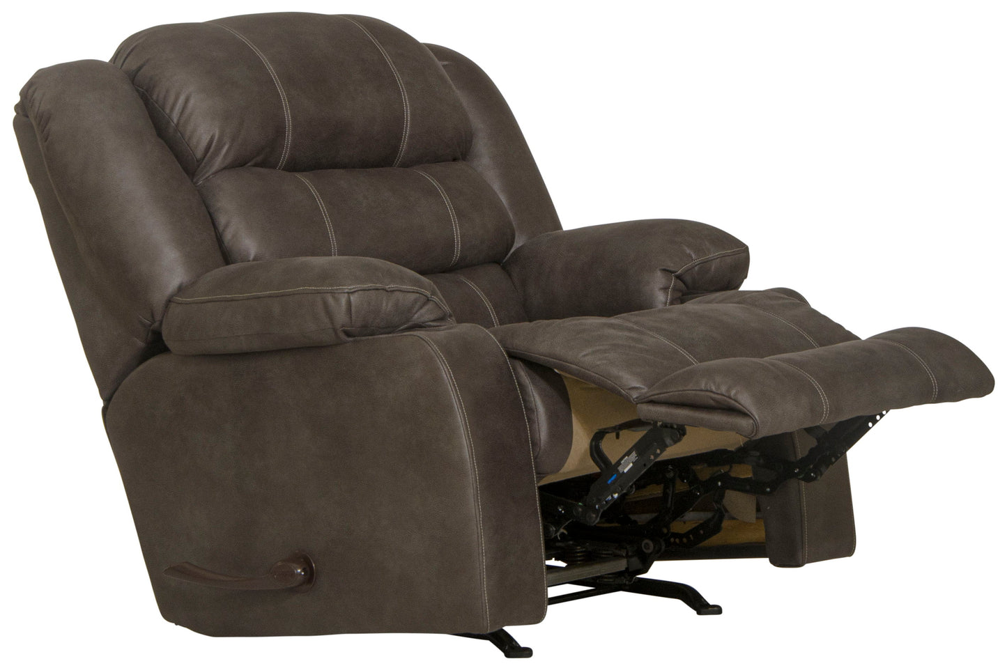 Beckley - Rocker Recliner With Cupholders