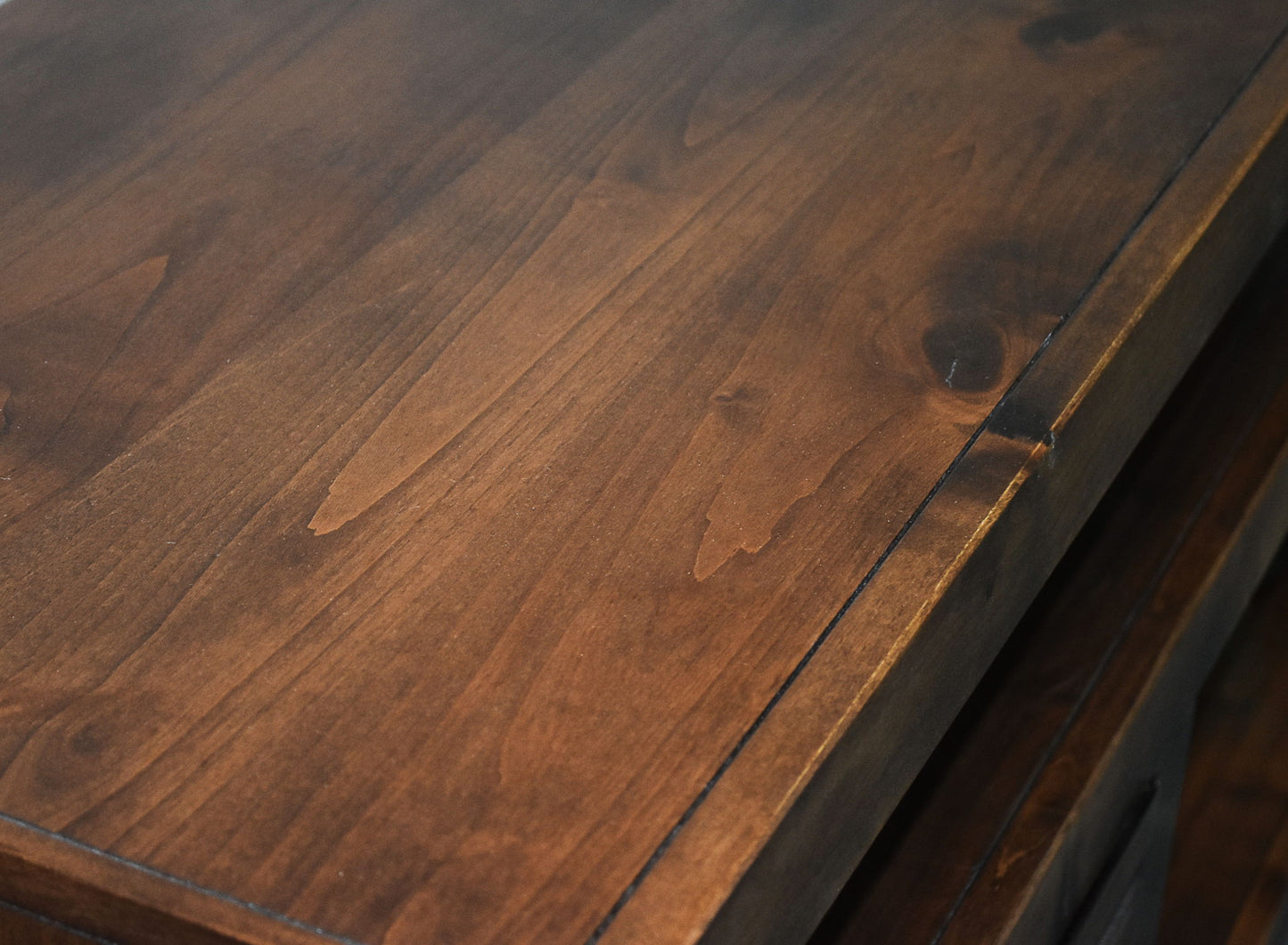 Sausalito - Right Pier Cabinet - Whiskey