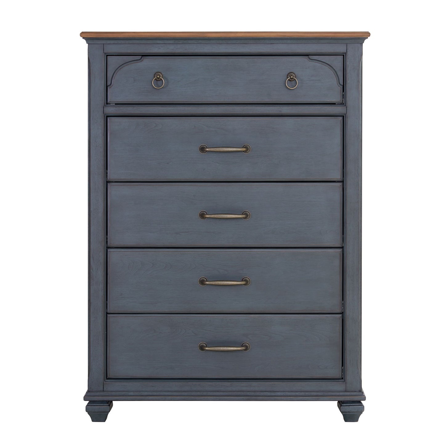 Americana - Chest - Corduroy Blue
