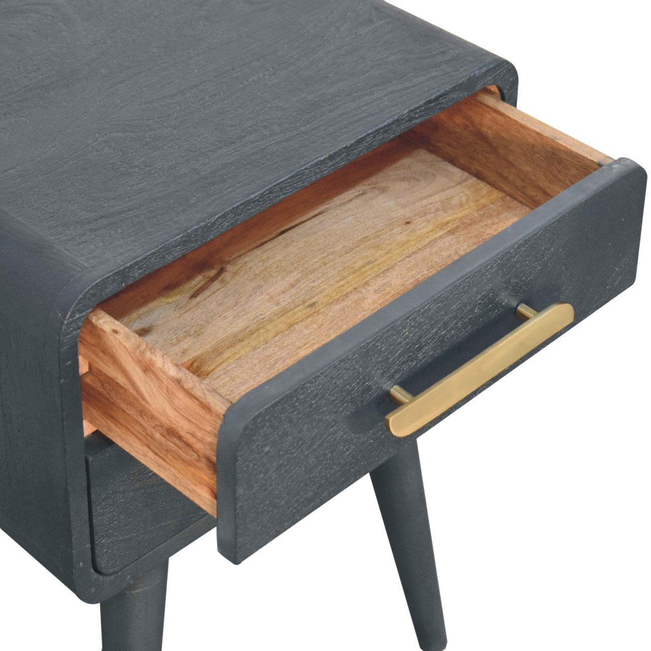 Bedside Table - Teal