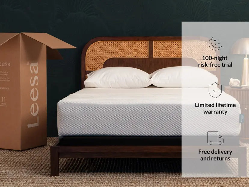 Leesa Legend Hybrid Mattress