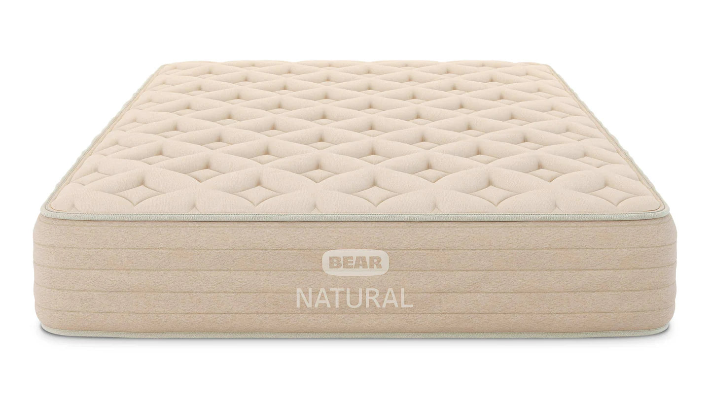 Bear Natural Latex Hybrid Mattress