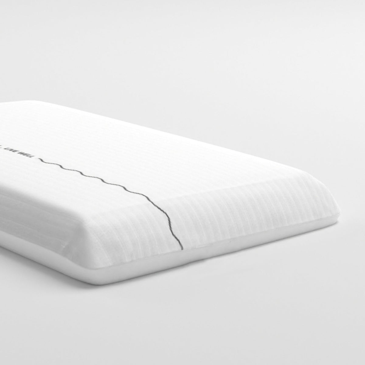 South Bay Essentials Dual Air-Foam Pillow