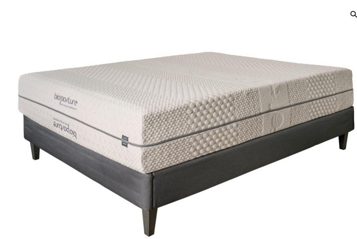 South Bay BioPosture two-sided iSwitch foam mattress