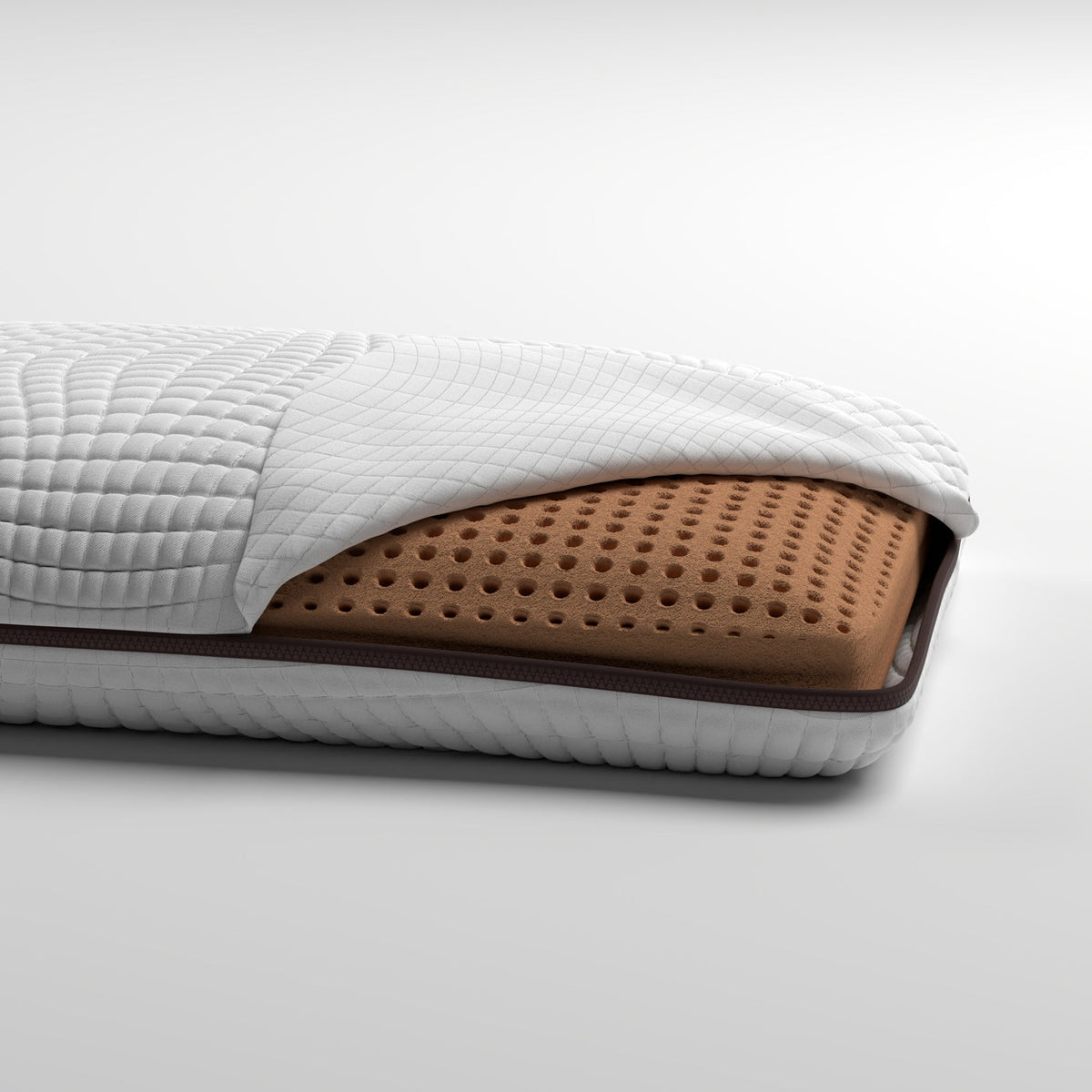 South Bay Copper Infused Memory Foam Pillow