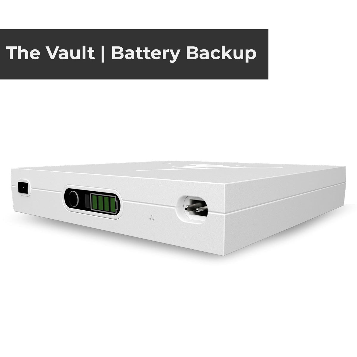 South Bay The Vault Adjustable Base Battery Backup