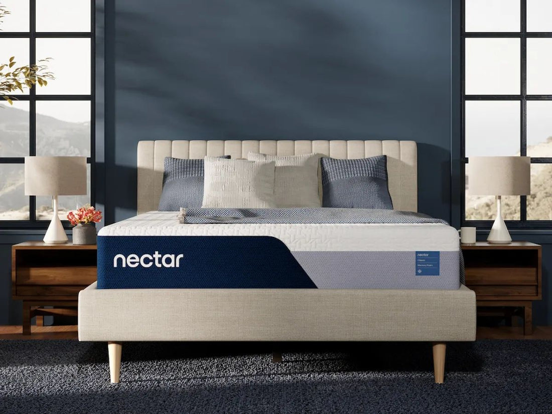 Nectar Classic Memory Foam 12" Mattress mattress