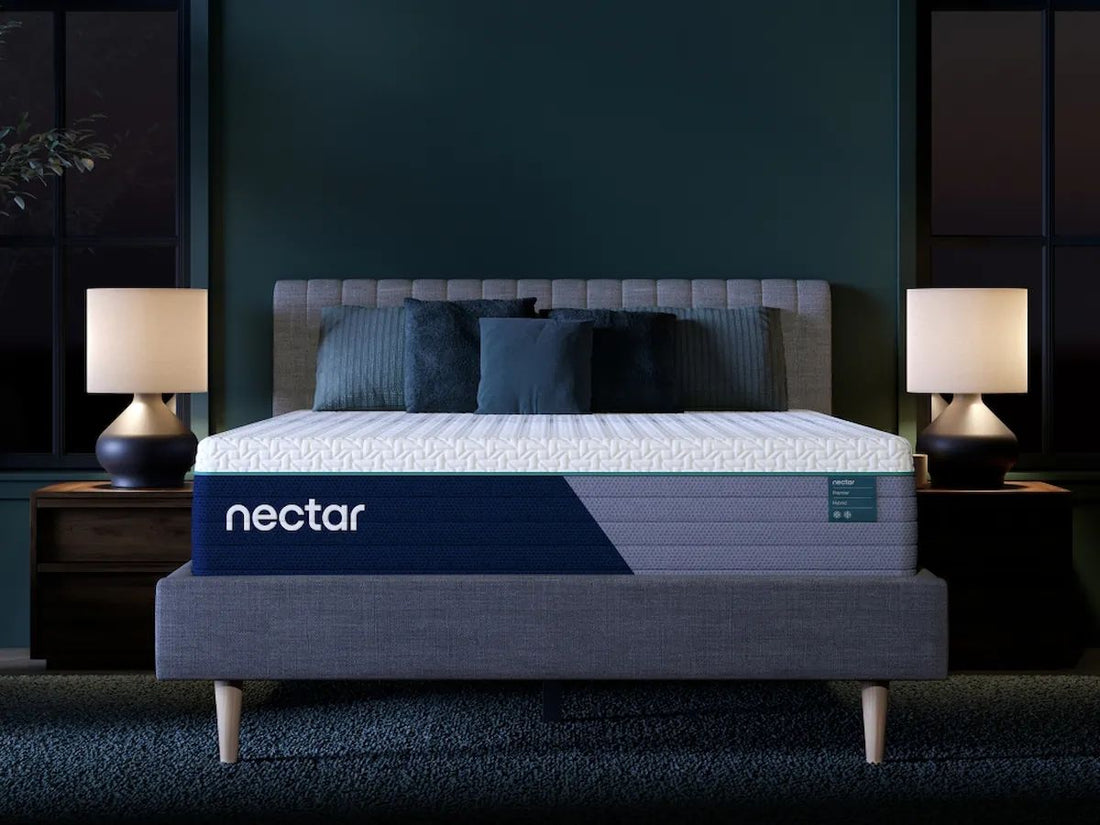 Nectar Premier Hybrid mattress review